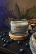 BLUEBERRY COBBLER 4oz