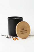 BLACK AMBER LAVENDER 10oz