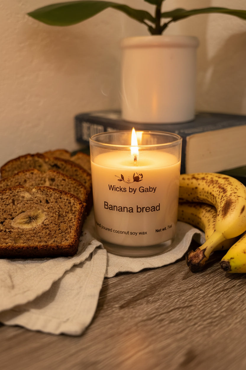 BANANA BREAD 7oz