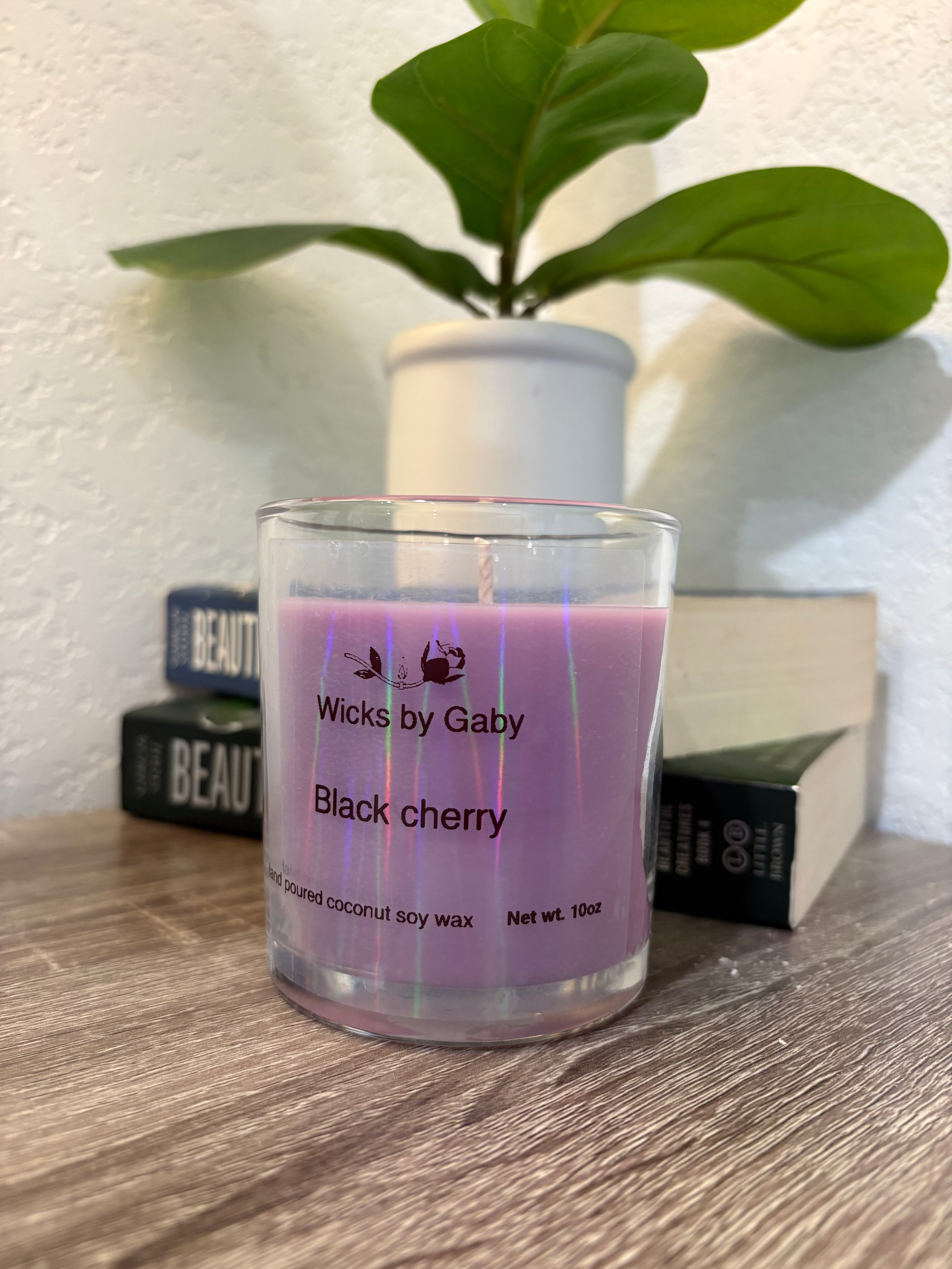 BLACK CHERRY 10oz