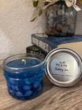BLUEBERRY JAM 4oz