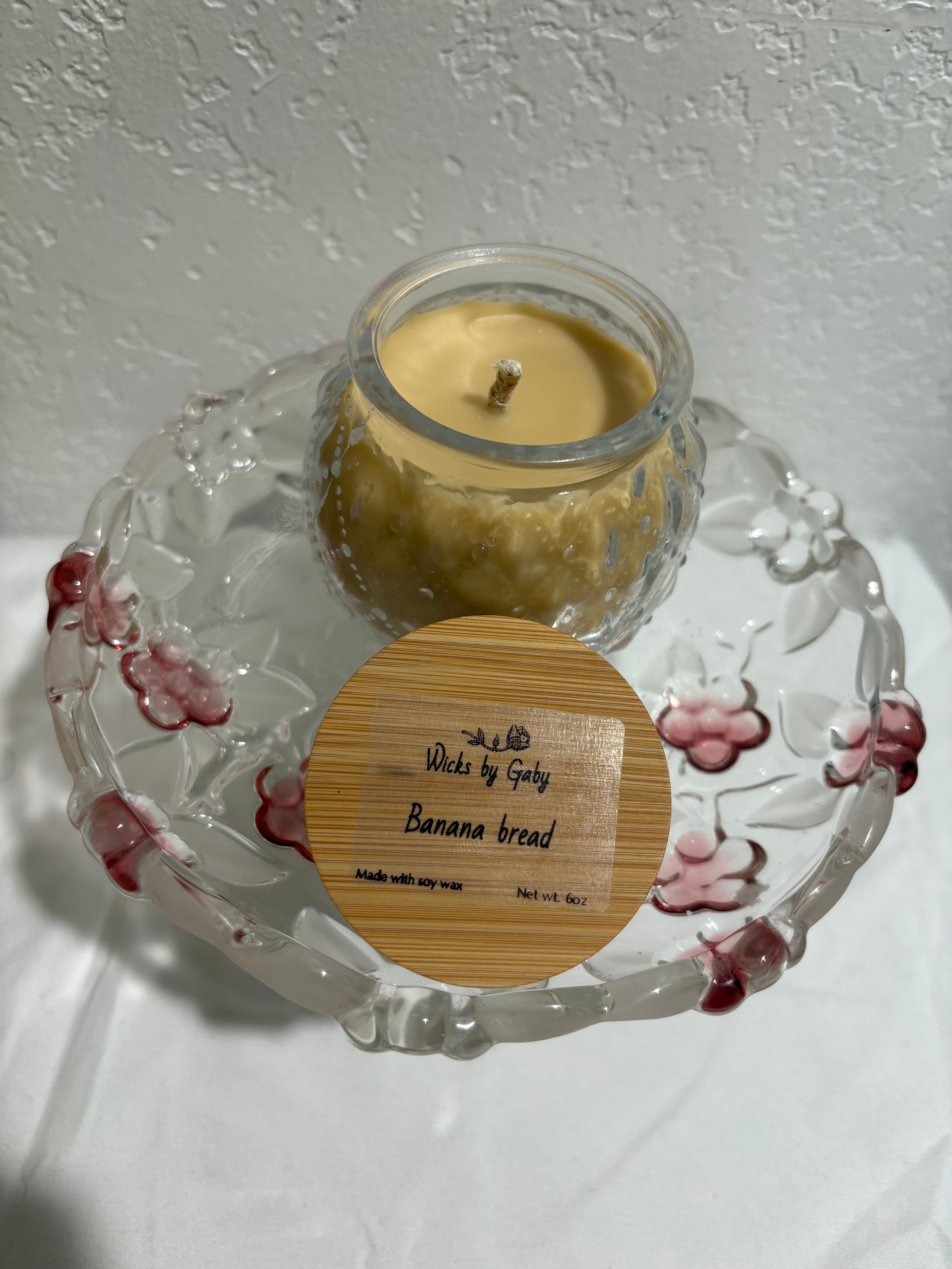 BANANA BREAD 6oz