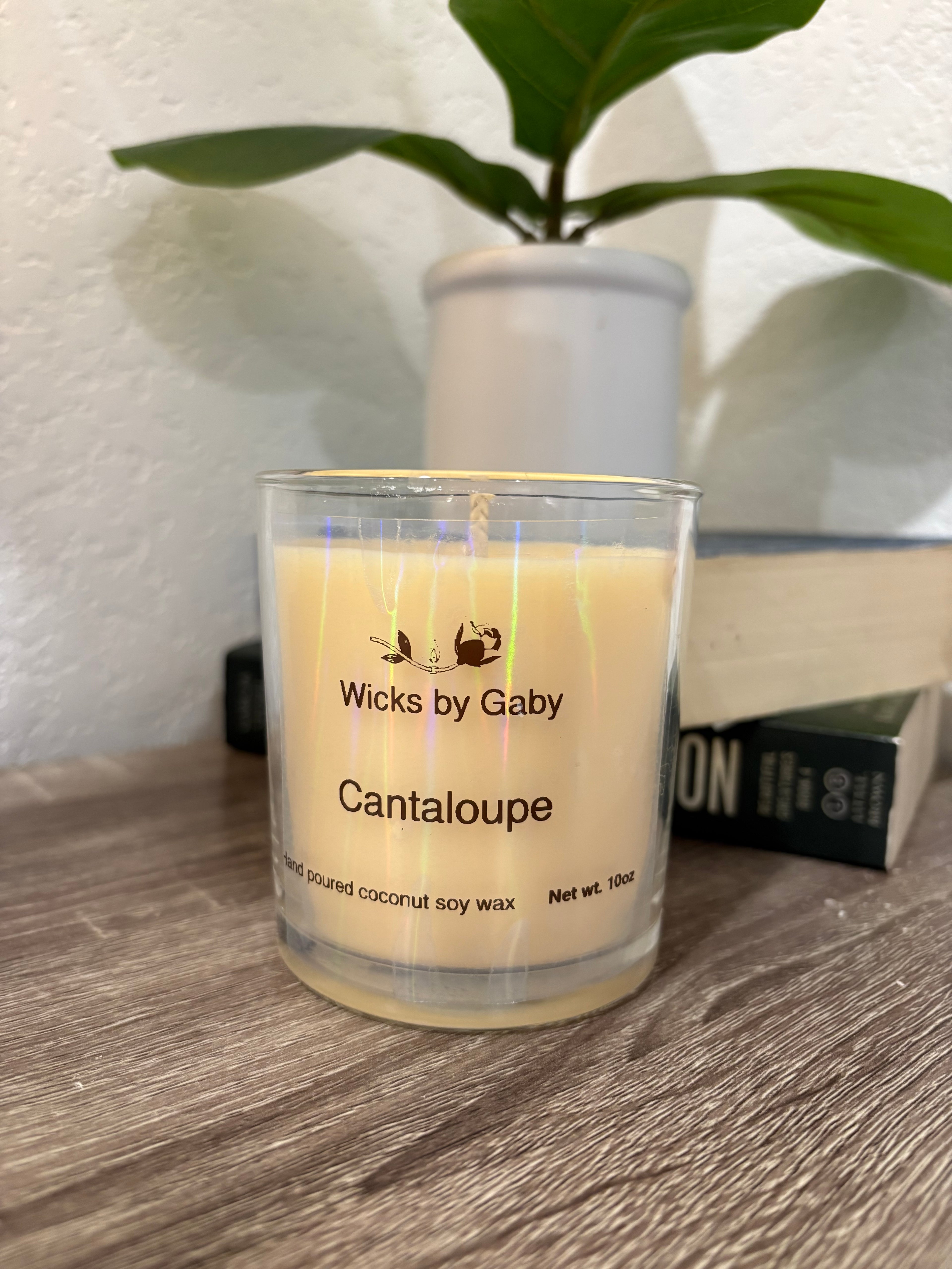 CANTALOUPE 10oz
