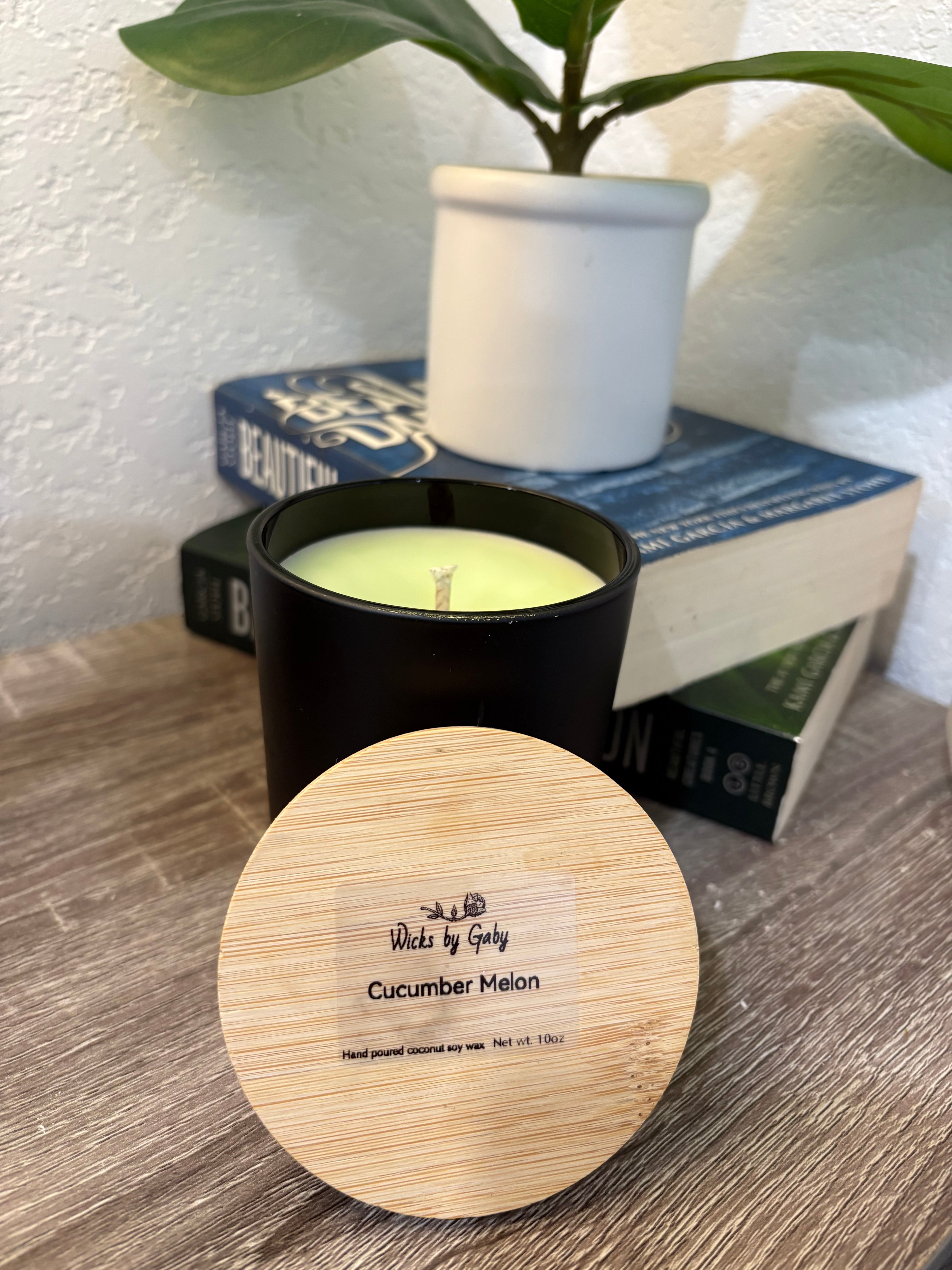 CUCUMBER MELON 10oz