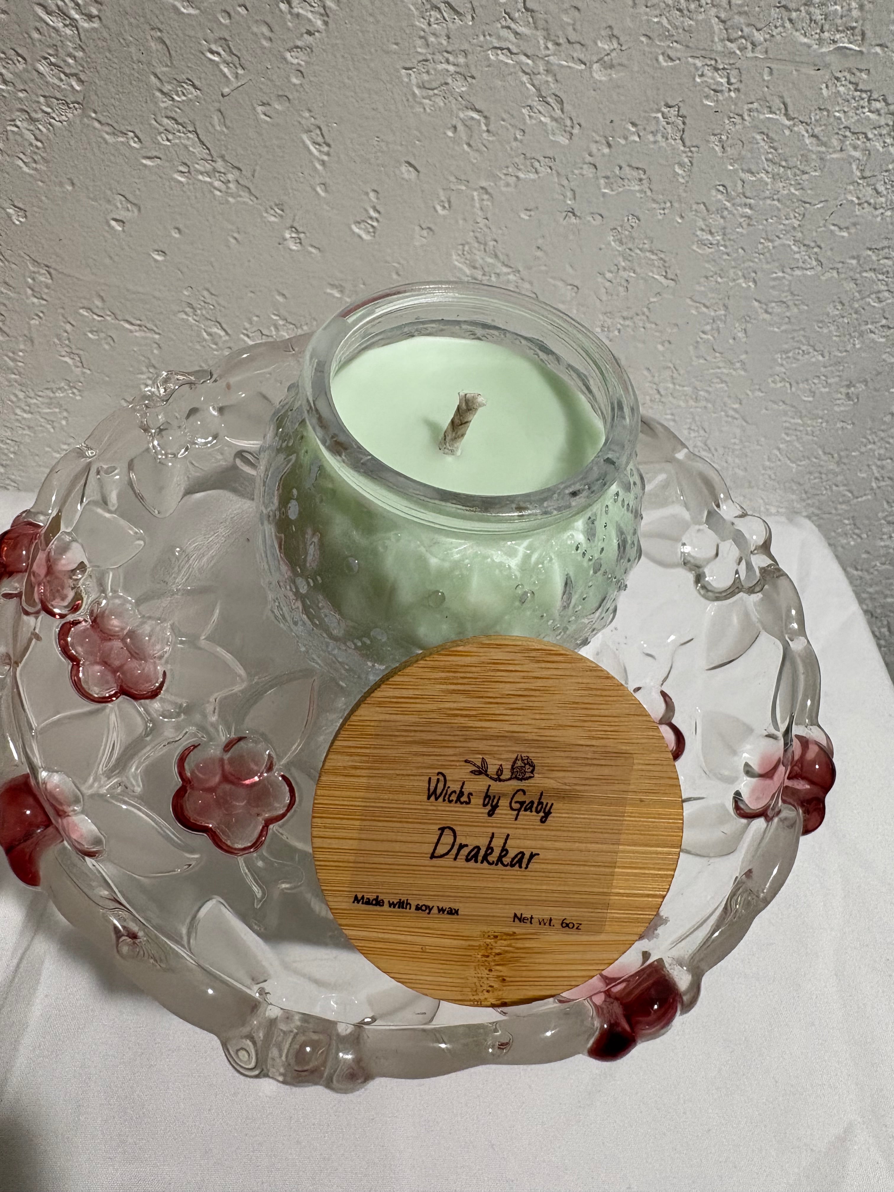 DRAKKER 6oz