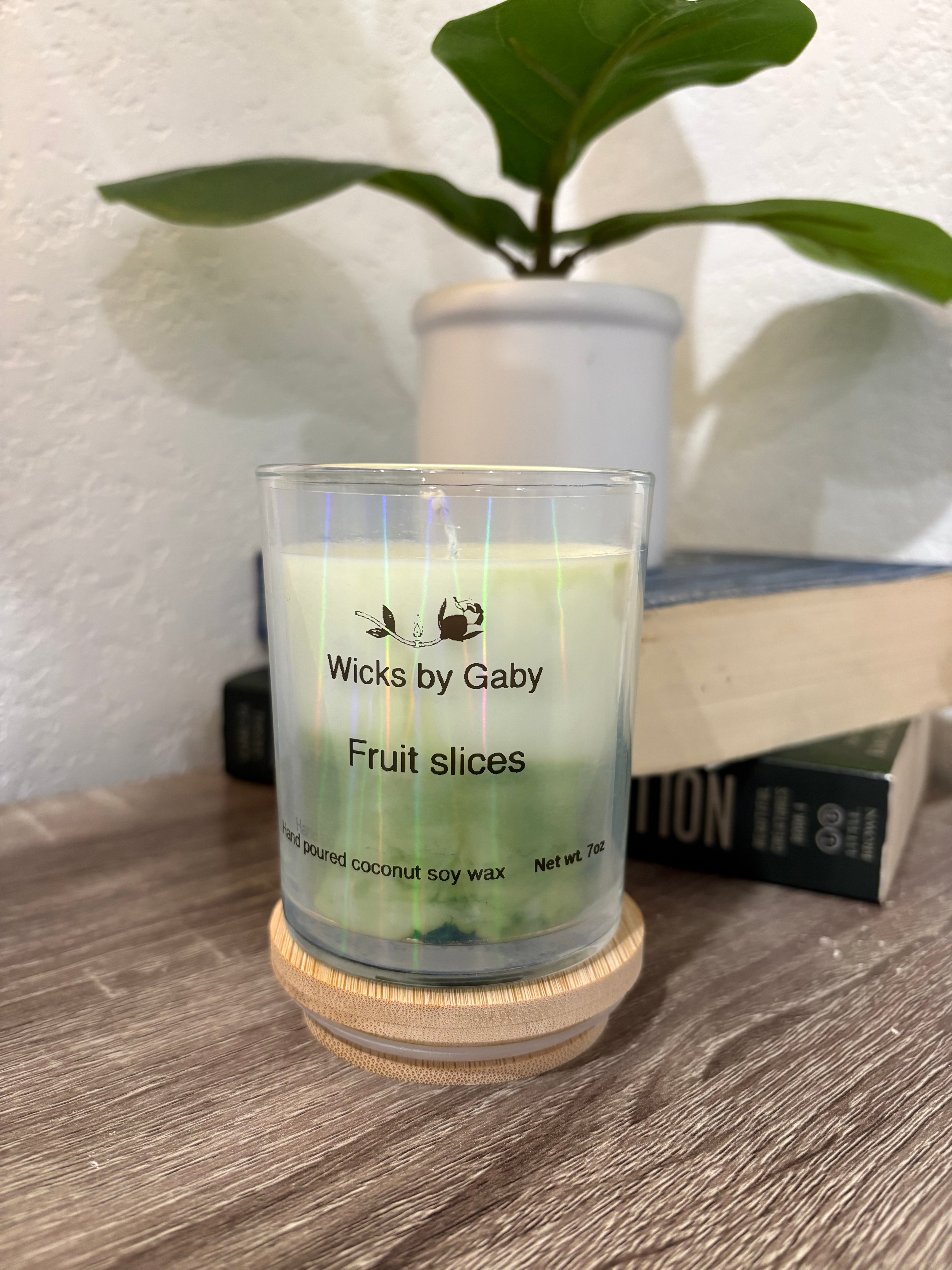 FRUIT SLICES 7oz