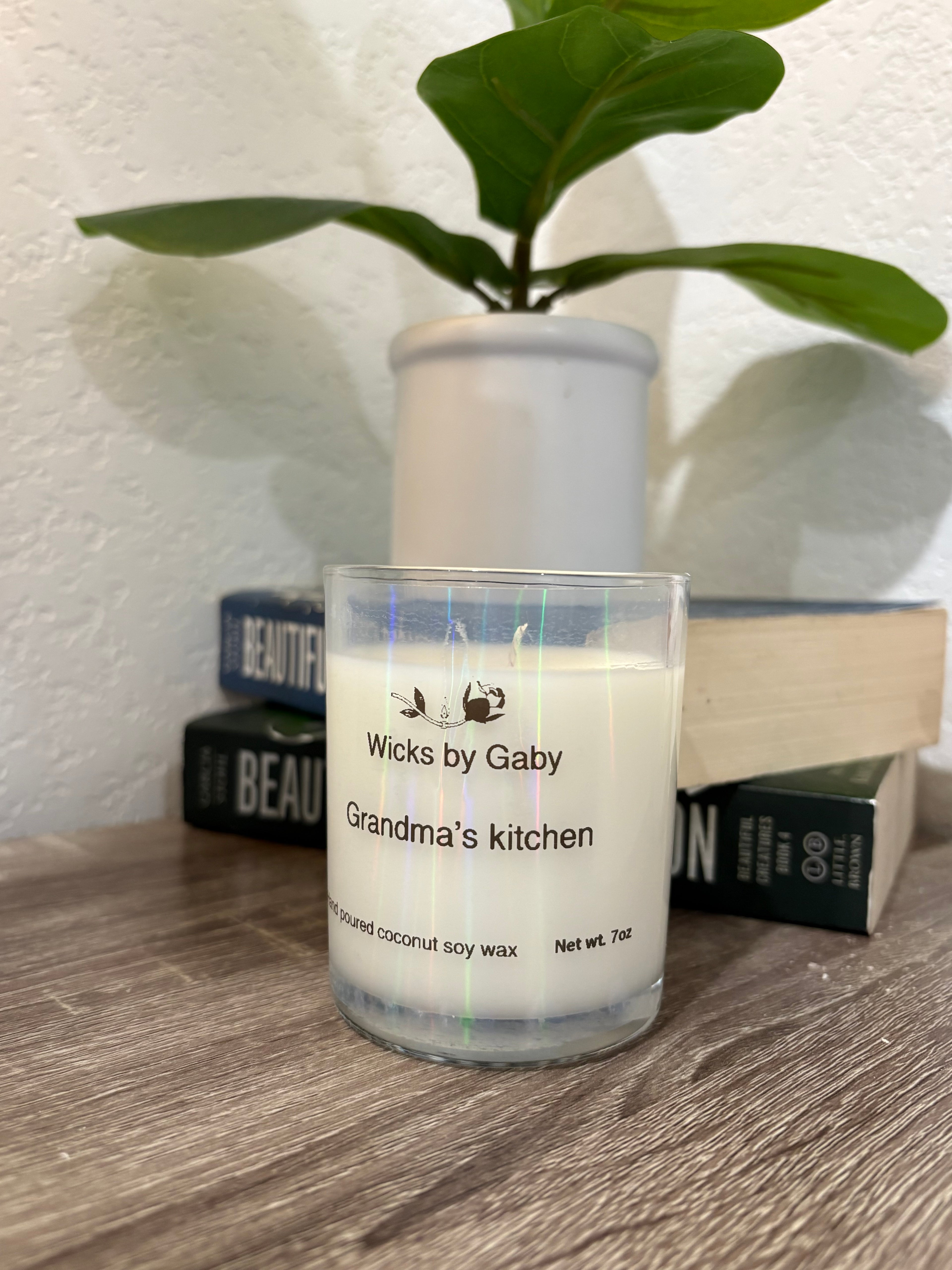 GRANDMA’S KITCHEN 7oz