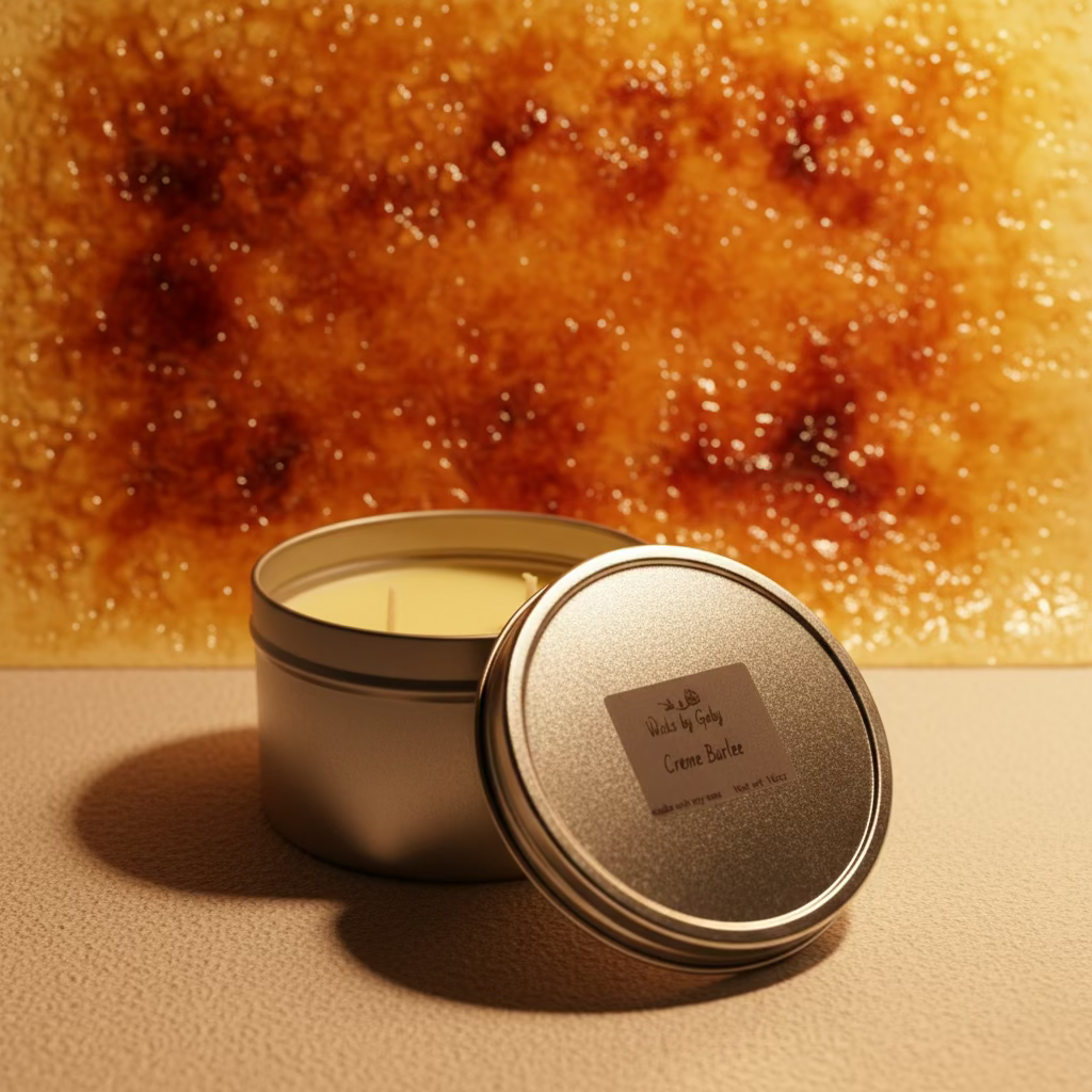 CREME BRULEE 16oz