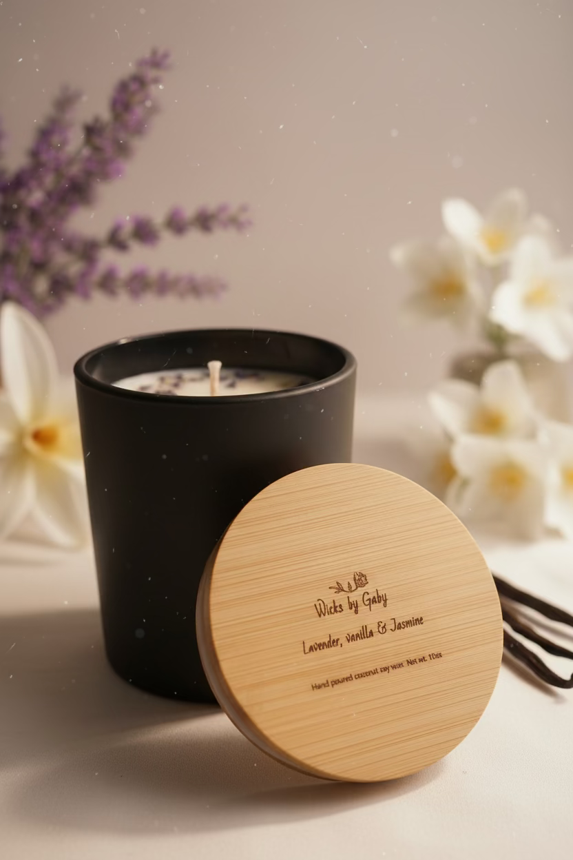 LAVENDER, VANILLA JASMINE 10OZ