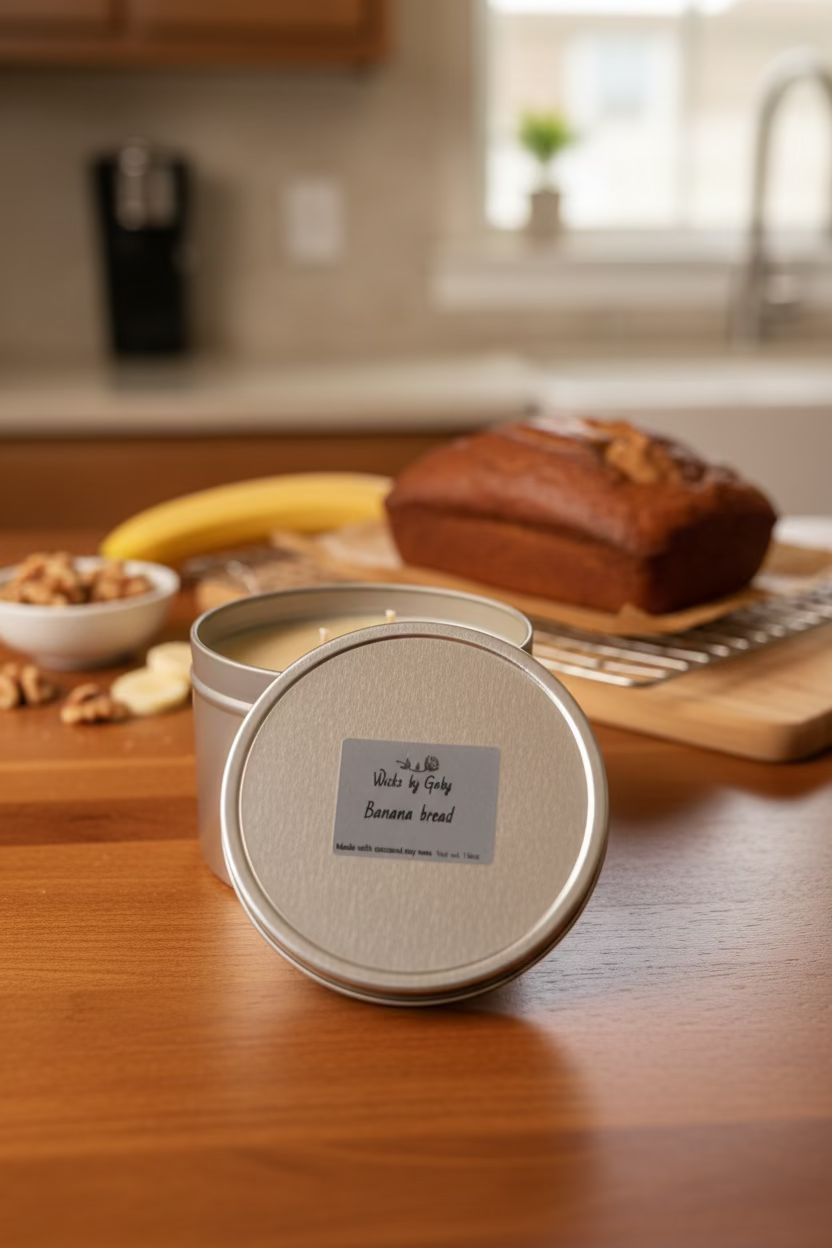 Banana bread 16oz