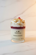 Strawberry cheesecake 14oz