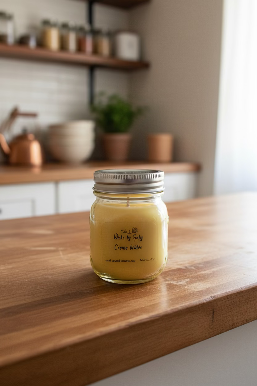 CREME BRULEE 4oz