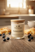 BLUEBERRY COBBLER