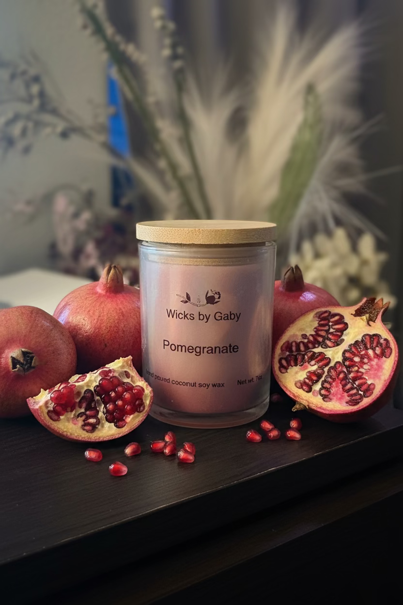 POMEGRANATE
