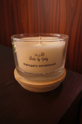 MAHOGANY SANDALWOOD 4oz