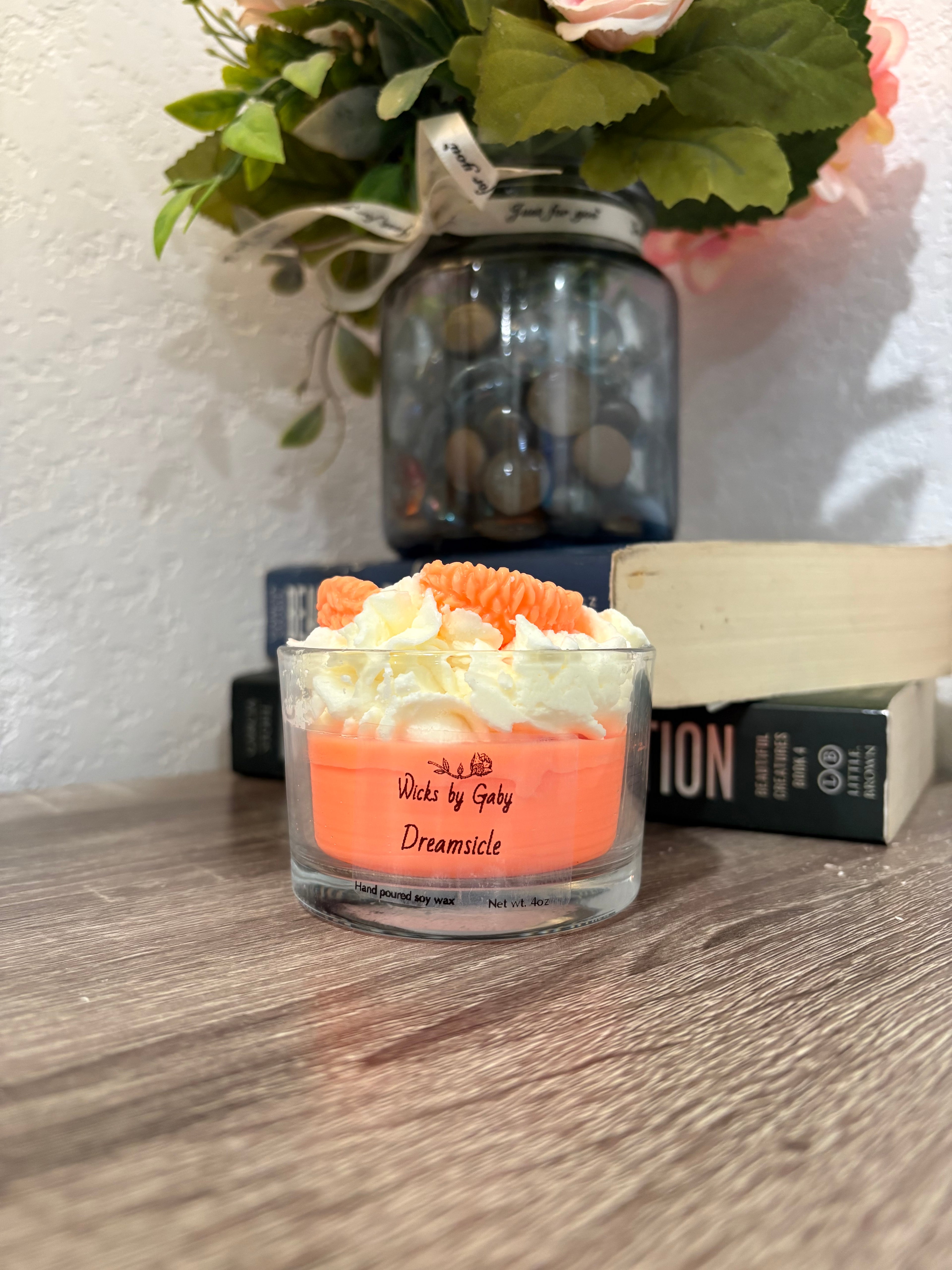 DREAMSICLE 4oz