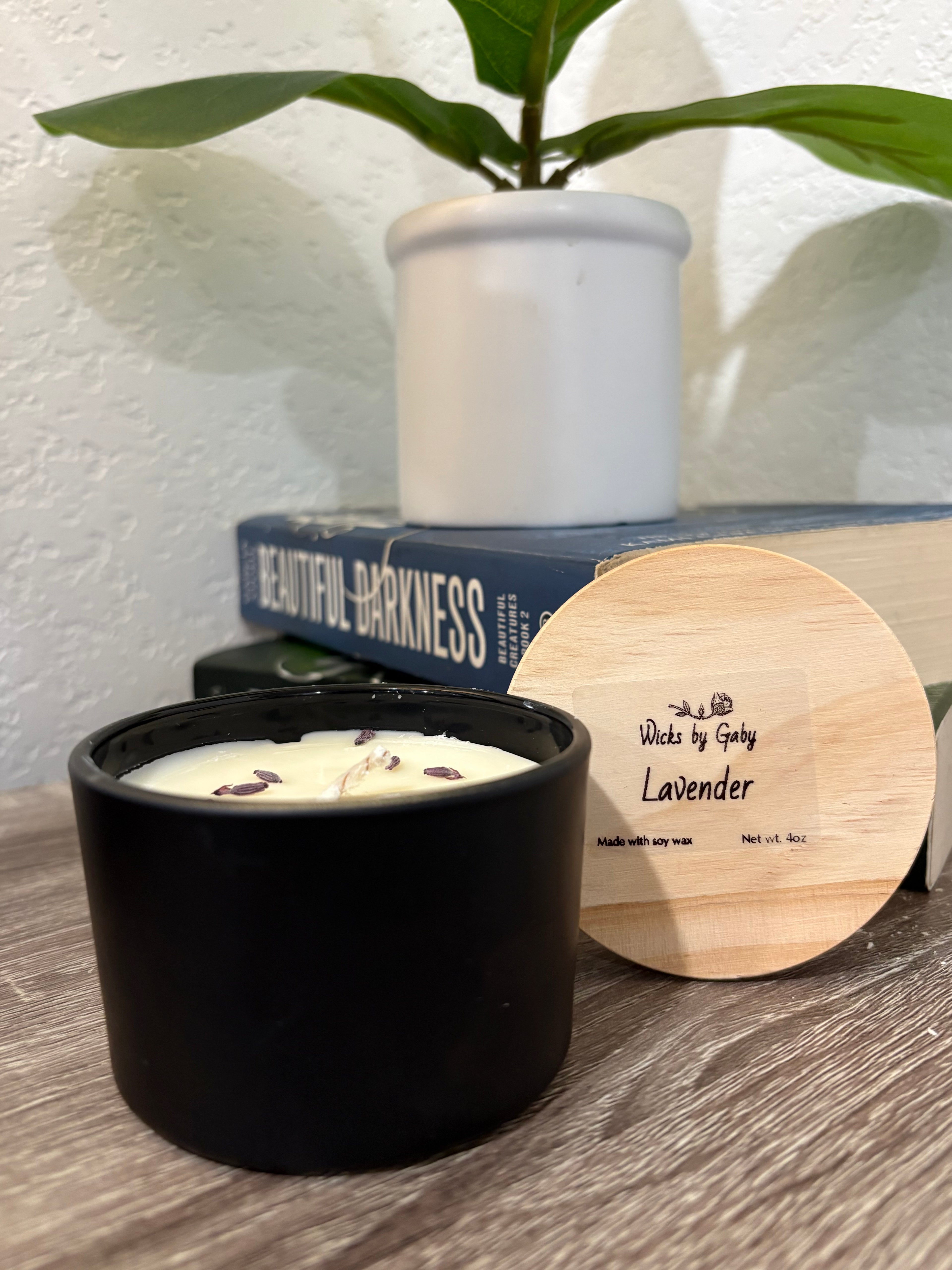 LAVENDER 4oz