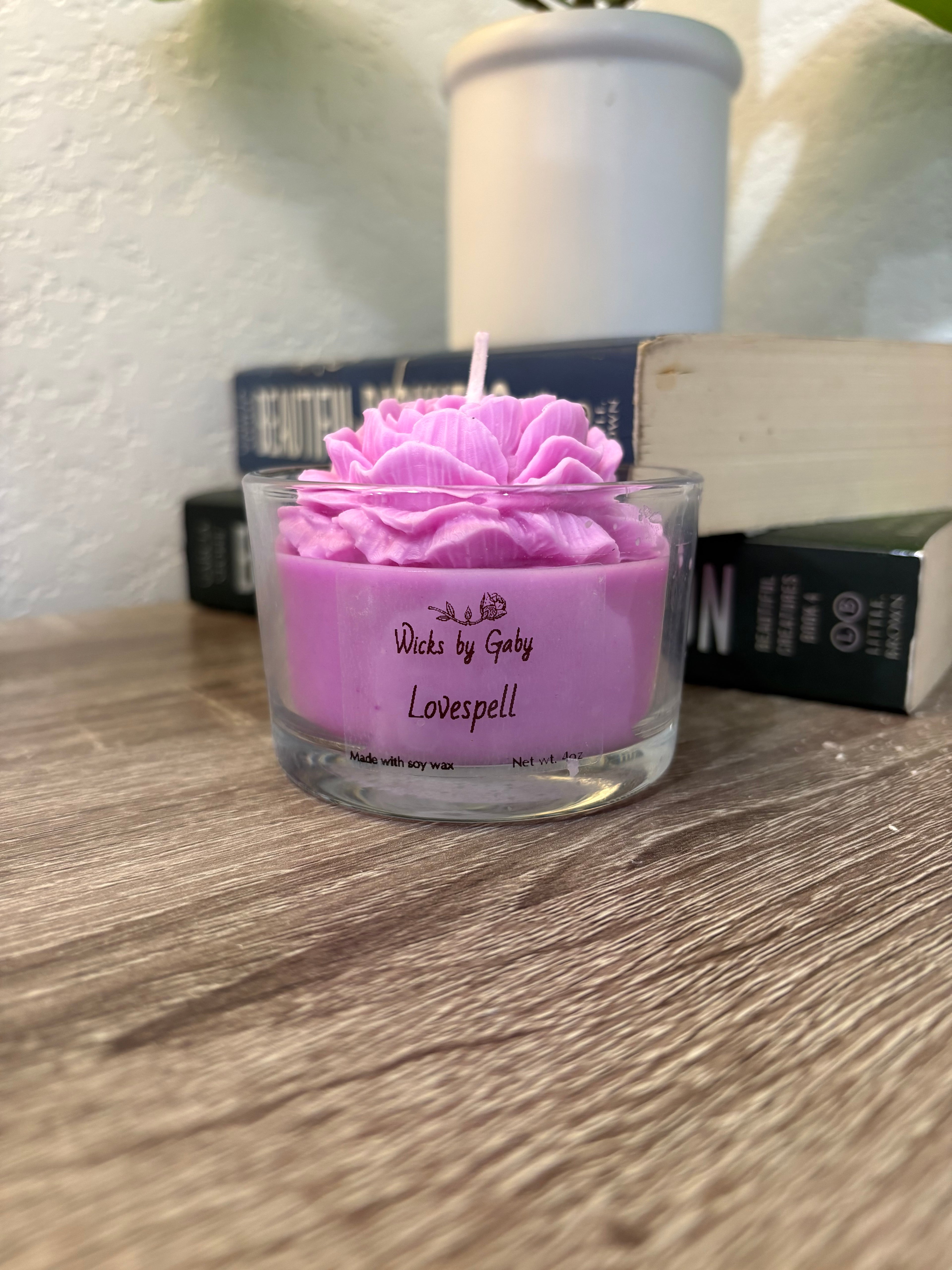 LOVESPELL 4oz