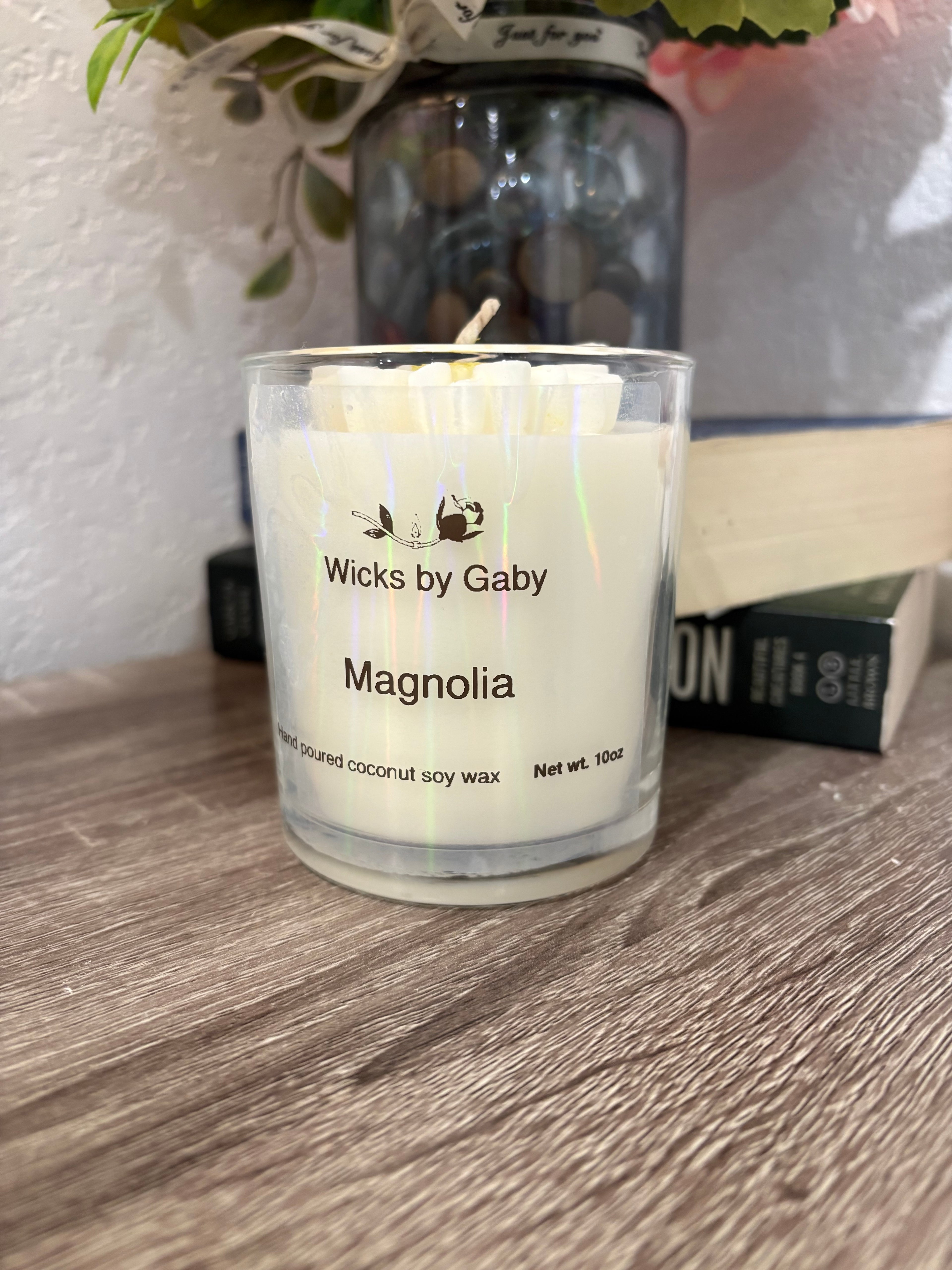 MAGNOLIA 10oz