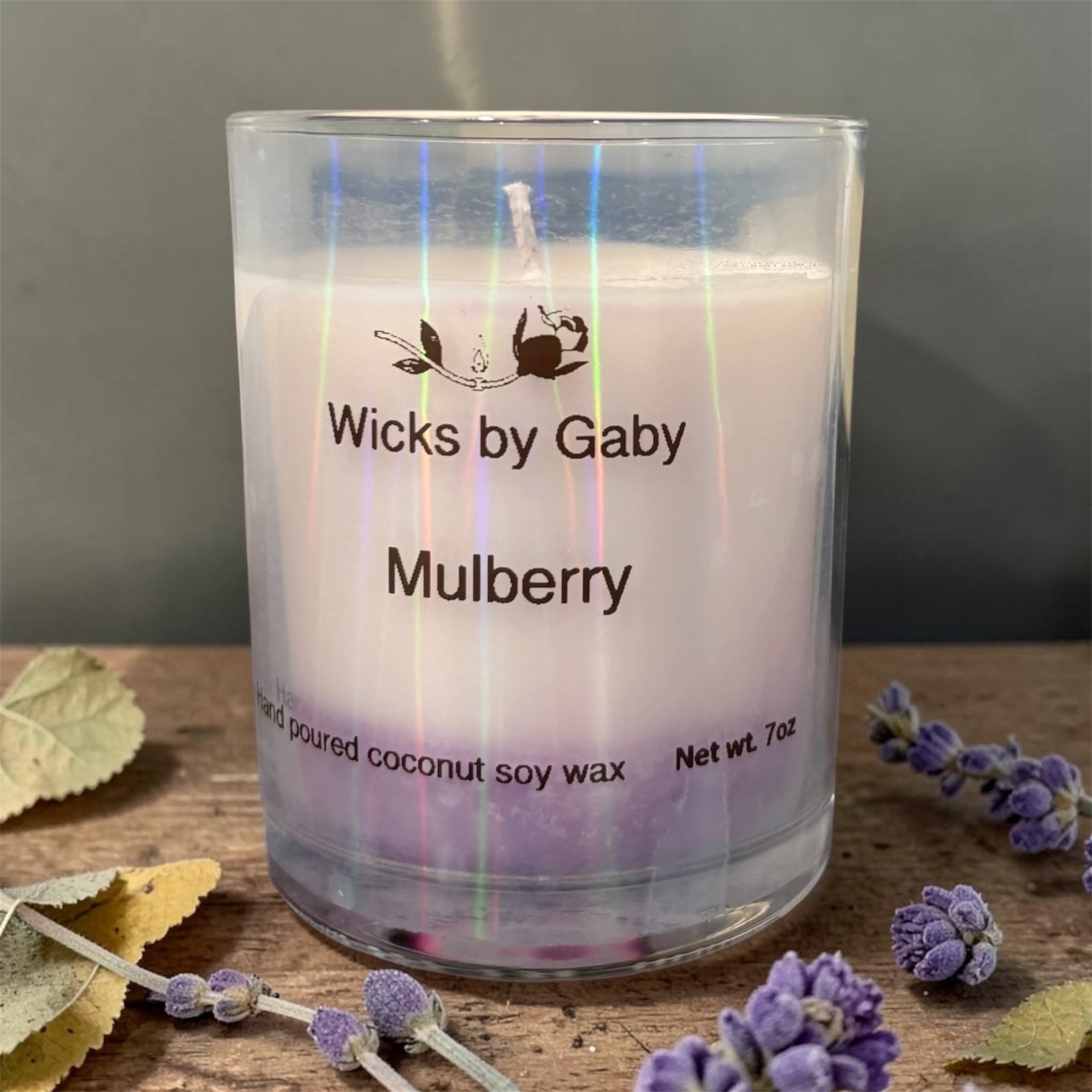 MULBERRY 7oz