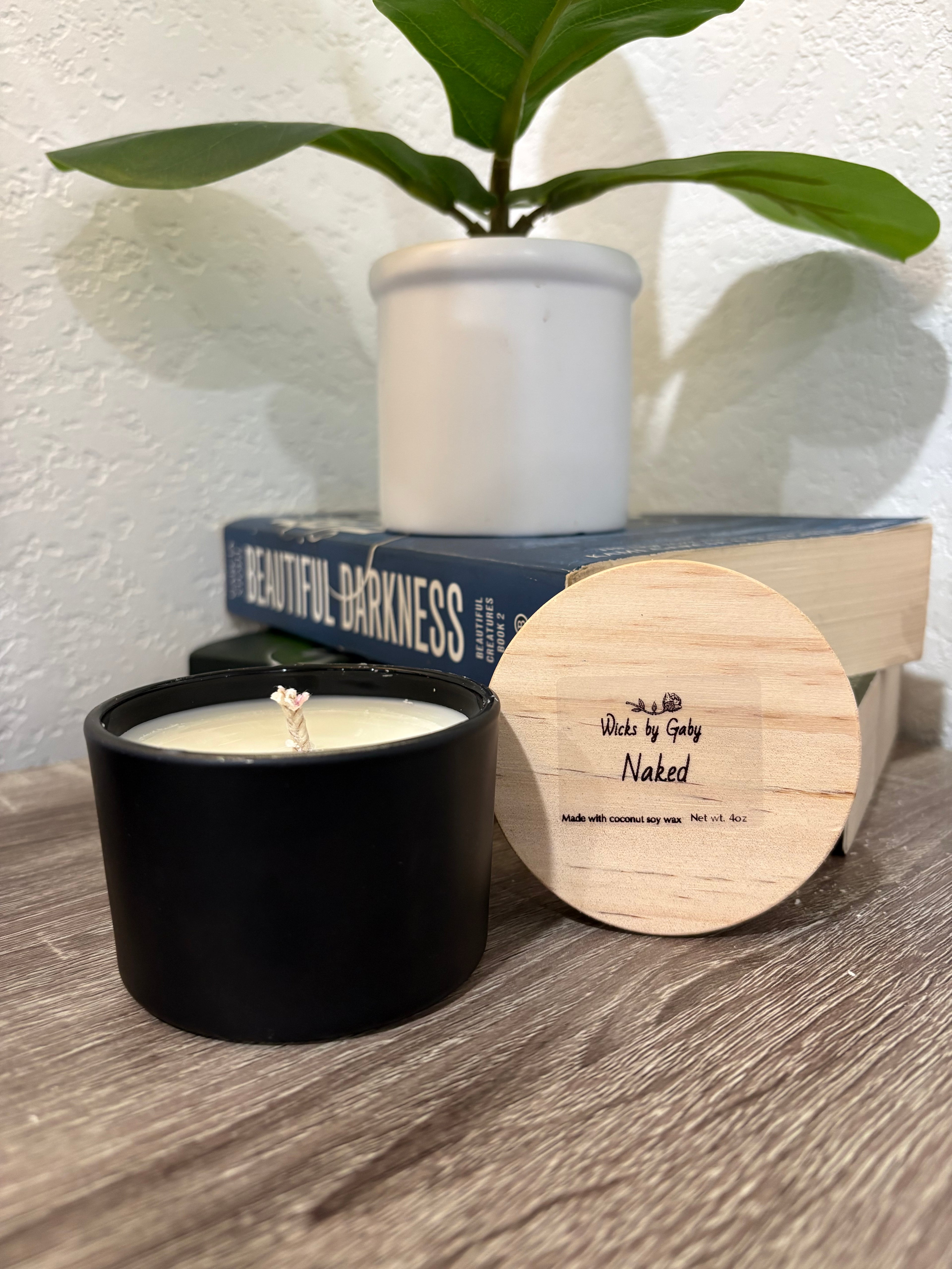BUTT NAKED 4oz