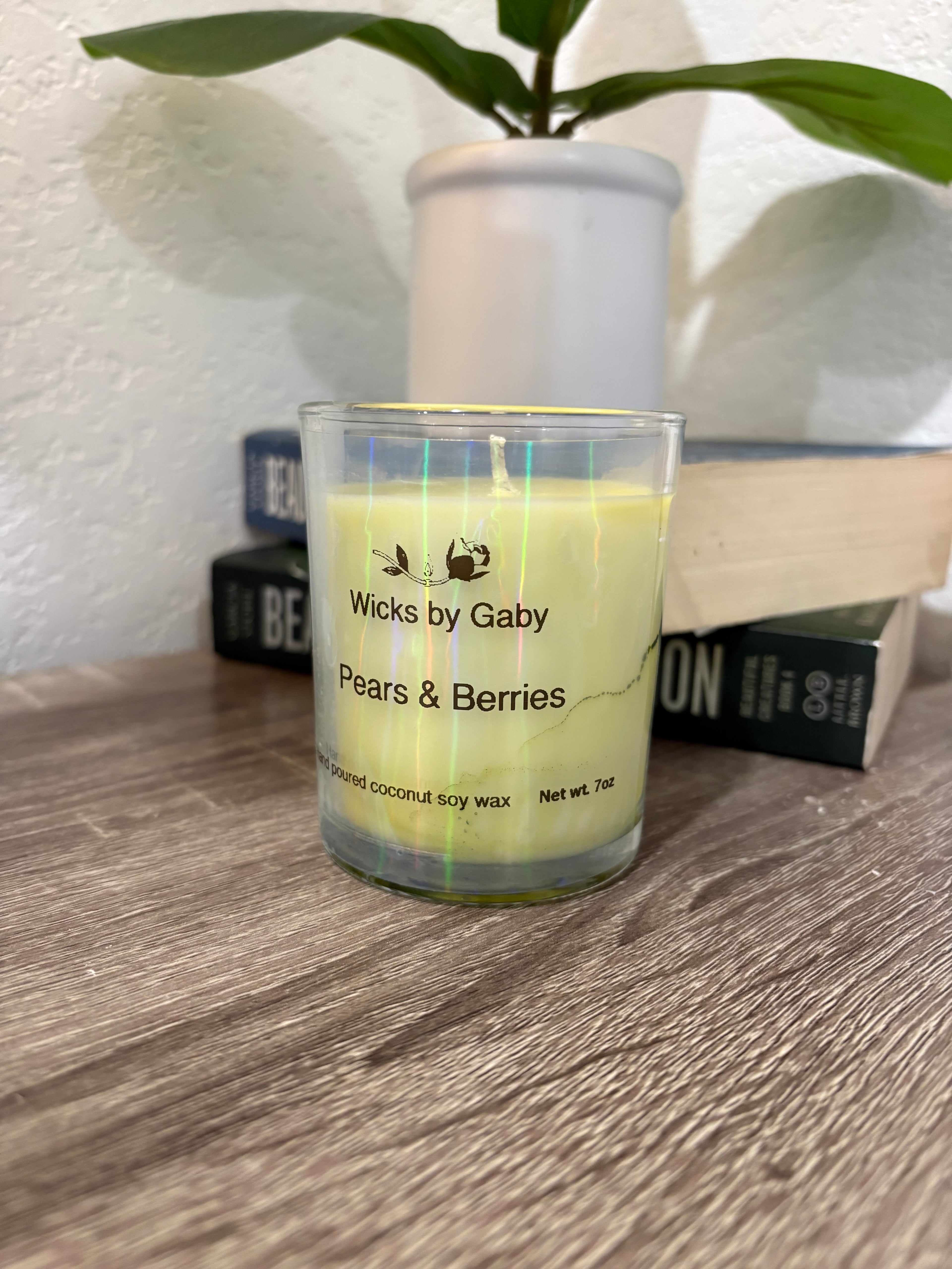 PEARS & BERRIES 7oz