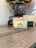 PLUMERIA PEACH 4oz