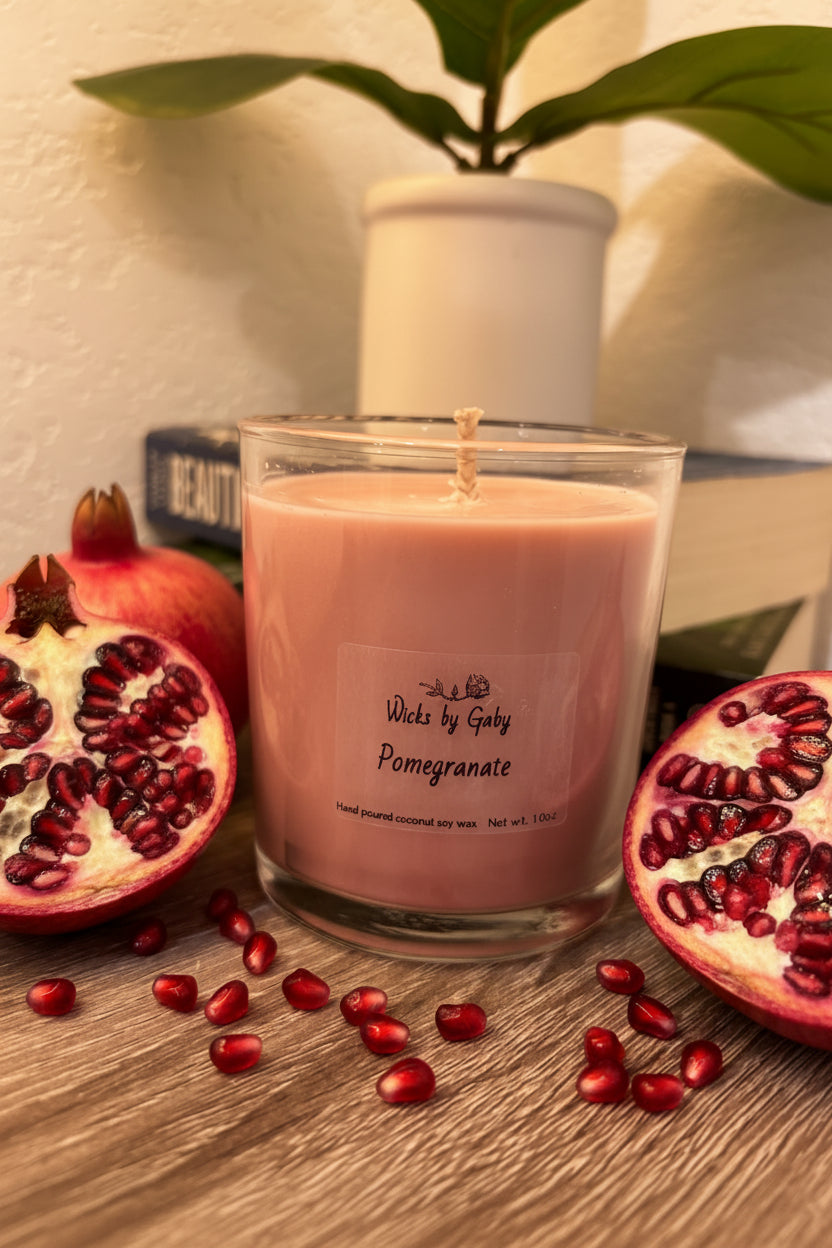 POMEGRANATE 10oz