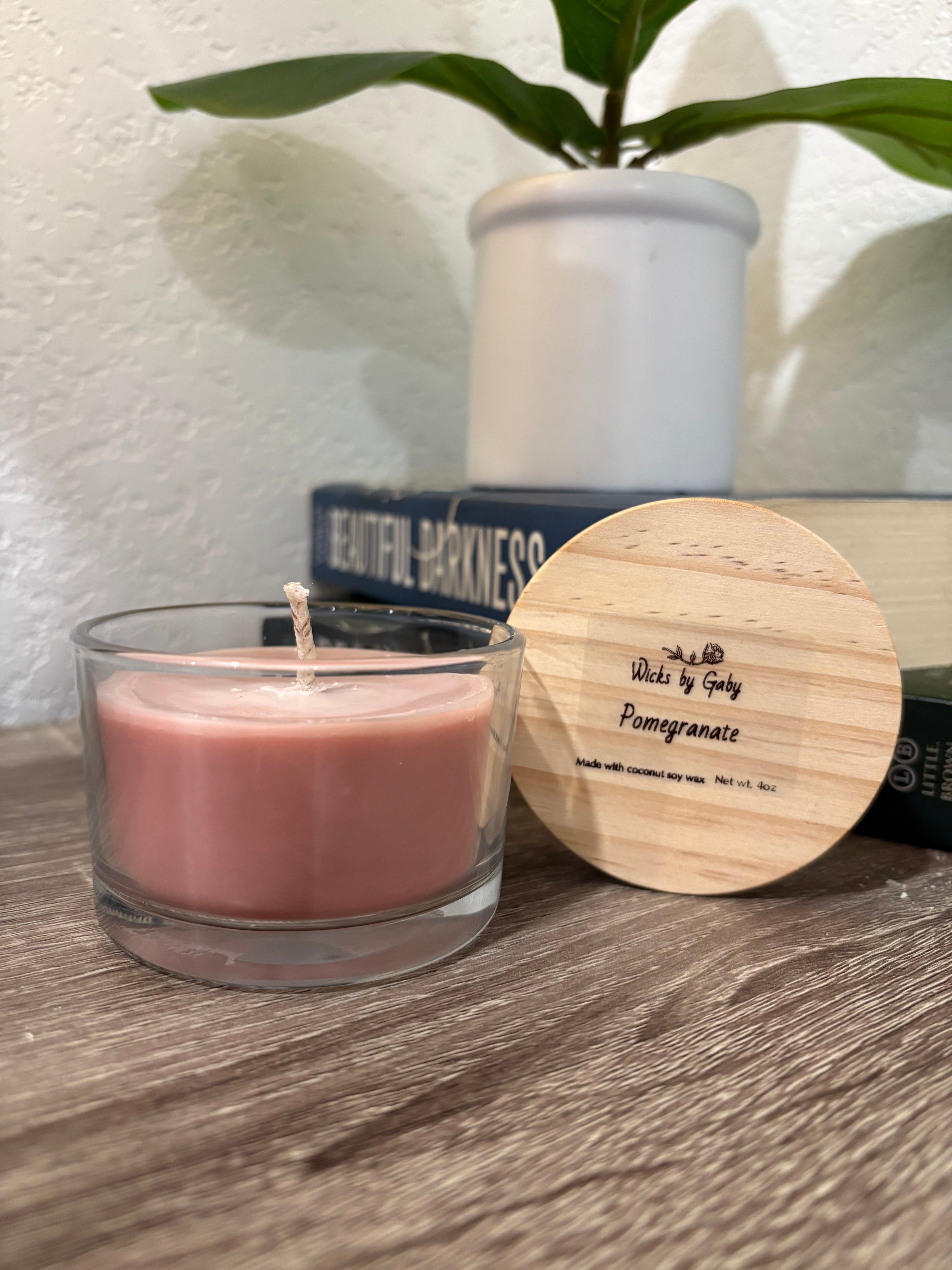 POMEGRANATE 4oz