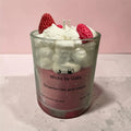STRAWBERRIES AND CREAM 14oz