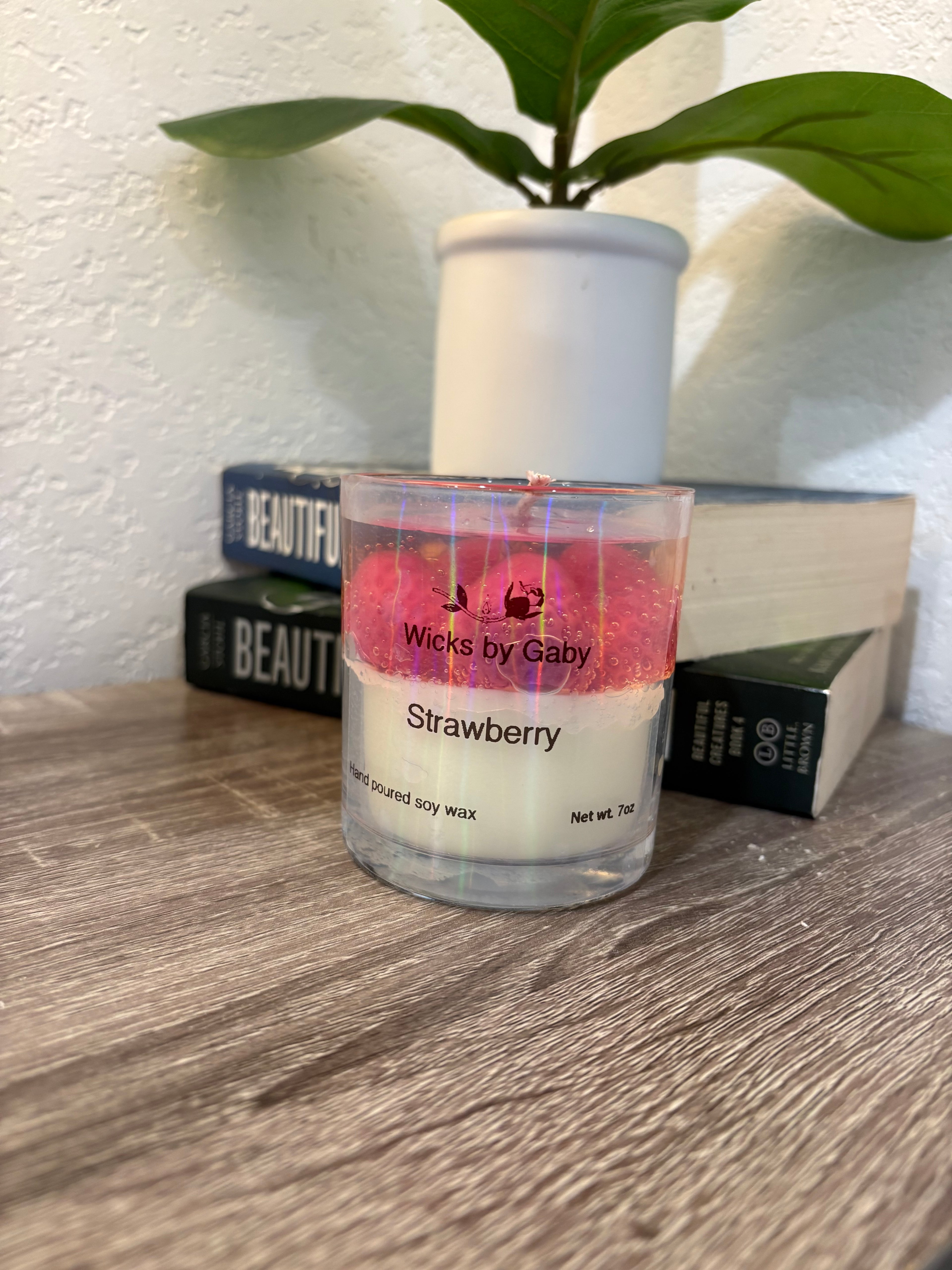 STRAWBERRY 7oz