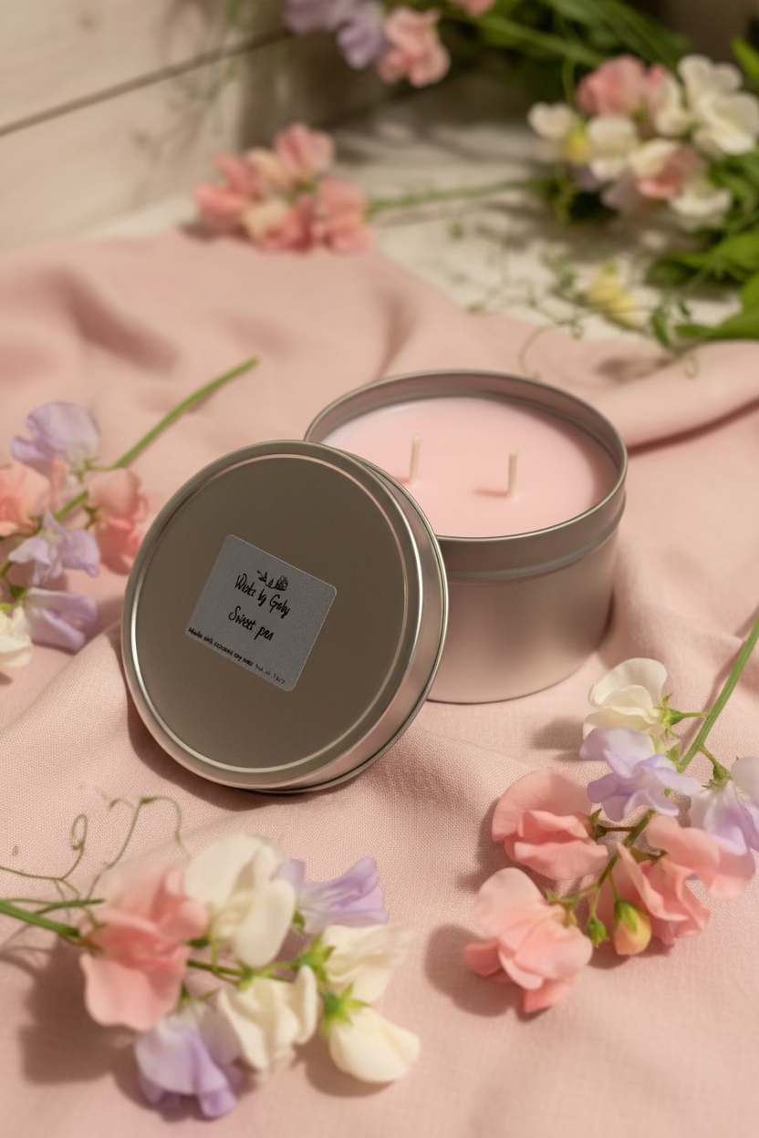 SWEET PEA 16OZ