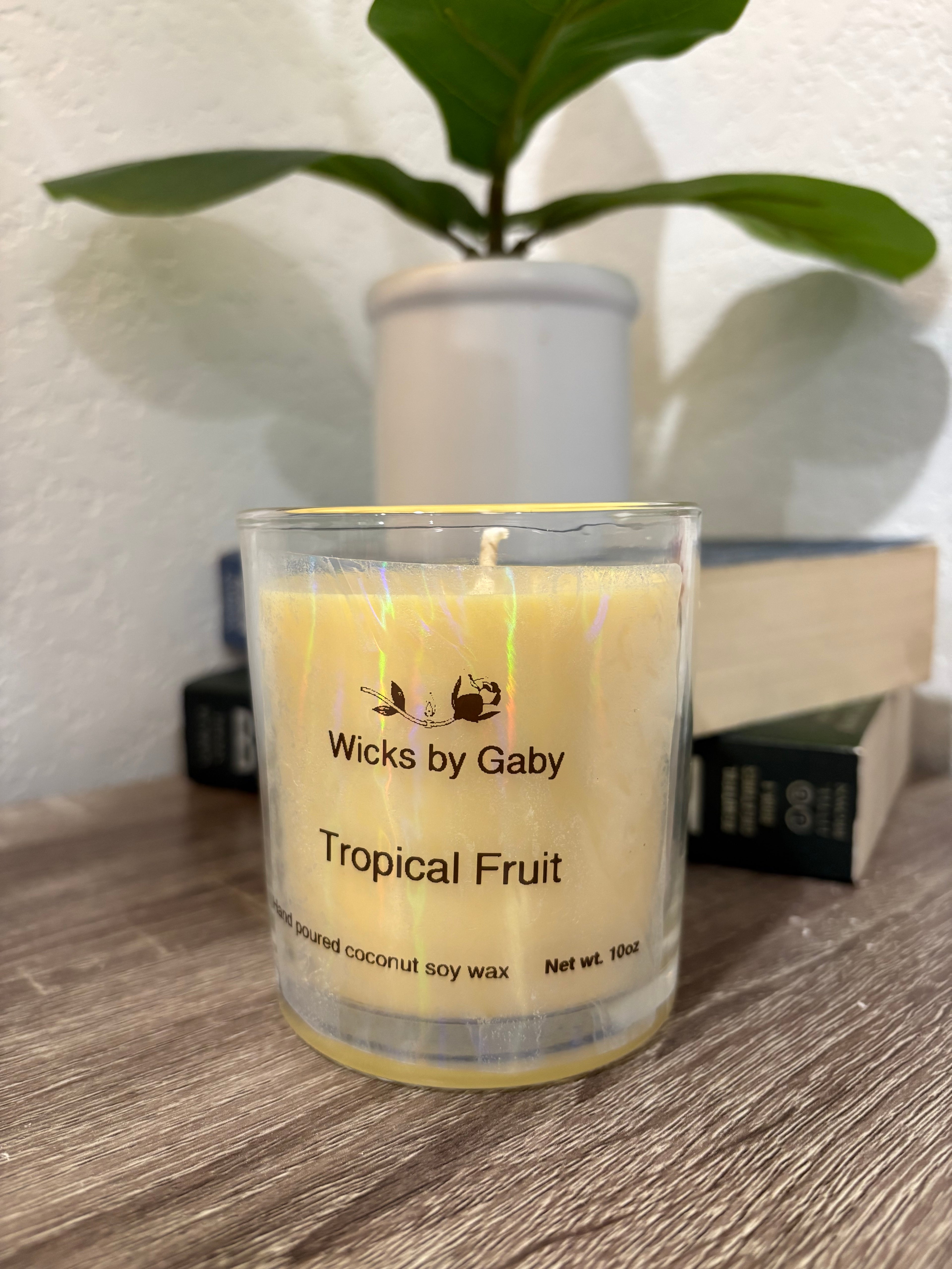 TROPICAL FRUIT 10oz